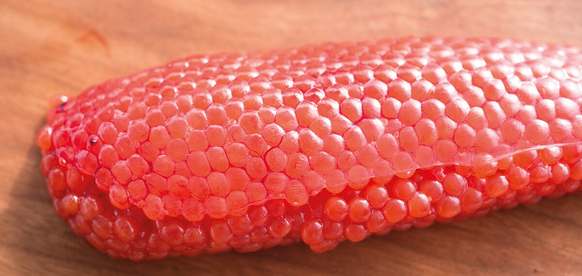 Uova di Salmone Selvaggio - Alaska Seafood