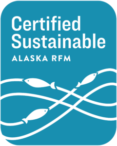 Certificato RFM Alaska Seafood