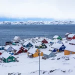 villaggio inuit in alaska